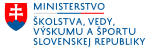 Ministerstvo školstva, vedy, výskumu a športu Slovenskej republiky