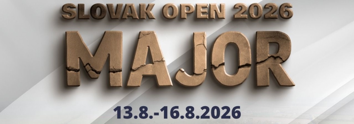 <p>❗REGISTRÁCIA OFICIÁLNE OTVORENÁ ❗</p>